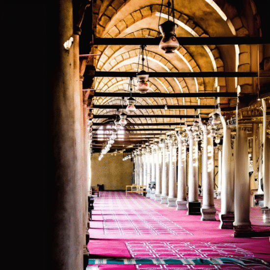 Amr Ibn Al-As Mosque Egypt Tours Group - 9 Days Cairo, Alexandria & Sharm El Sheikh Honeymoon Tour