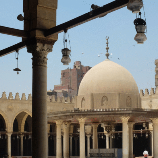 Amr Ibn Al-As Mosque – Cairo’s First Mosque - 12 Days Egypt Honeymoon Package: Hurghada, Cairo & Nile Cruise - 12 Days Hurghada, Cairo & Nile Cruise Honeymoon Package