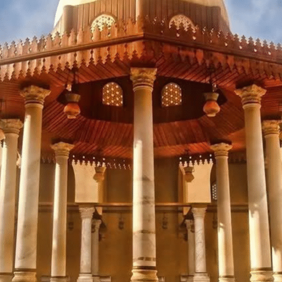 Amr Ibn Al-As Mosque – Cairo’s First Mosque - 13 Days Egypt Honeymoon Tour: Cairo, Aswan, Luxor, Hurghada & Sahara