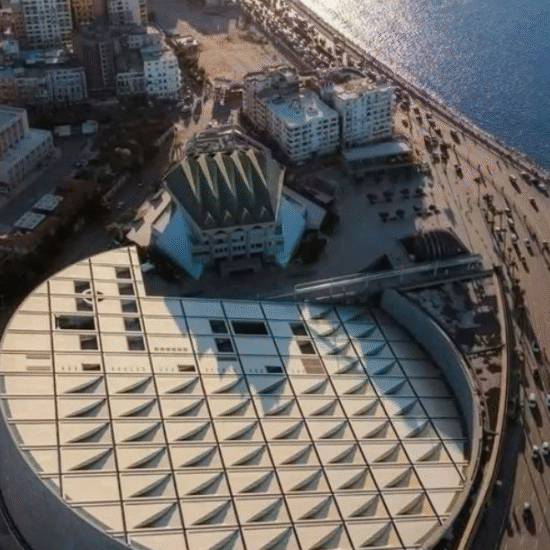 Bibliotheca Alexandrina Egypt’s Modern Lighthouse of Knowledge - 5 Days Egypt Honeymoon: Cairo, Luxor & Alexandria