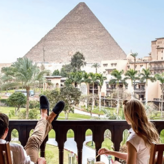 Pyramids of Giza Egypt Tours Group - 6 Days Cairo & Nile Cruise Honeymoon Package