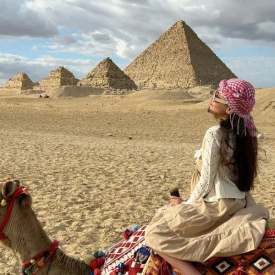 Pyramids of Giza – Egypt’s Timeless Wonder - 8 Days Cairo, Luxor & Hurghada Honeymoon Package