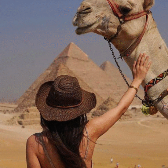 Pyramids of Giza – Egypt’s Timeless Wonder - 10 Days Cairo, Aswan, Luxor & Hurghada Honeymoon Package