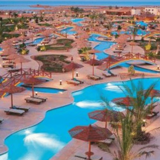 Hurghada – Red Sea Paradise in Egypt - 7 Days Cairo & Hurghada Honeymoon Tour Package