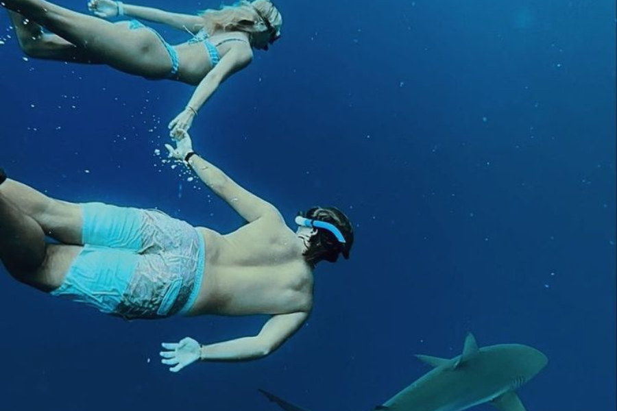 Diving in Hurghada – Red Sea Magic - 13 Days Egypt Honeymoon Tour: Cairo, Aswan, Luxor, Hurghada & Sahara