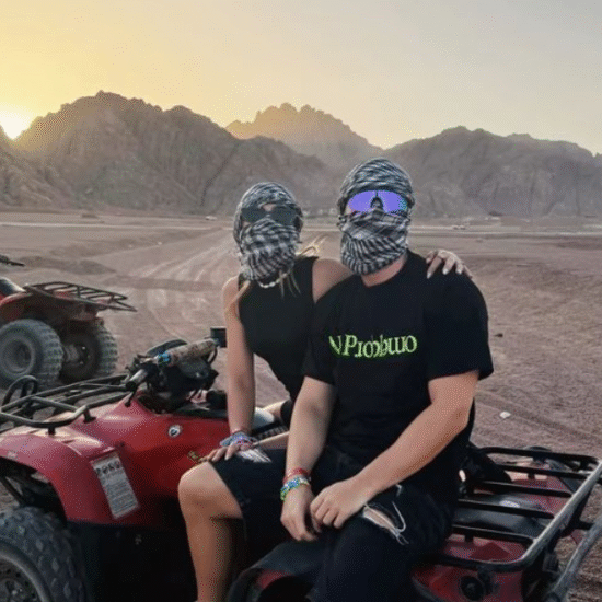 Hurghada Desert Safari – Adventure in the Egyptian Desert - 7 Days Cairo & Hurghada Honeymoon Tour Package