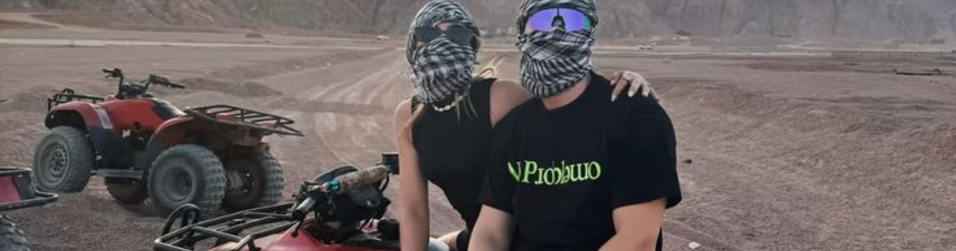 Hurghada Desert Safari – Adventure in the Egyptian Desert - 7 Days Cairo & Hurghada Honeymoon Tour Package