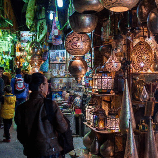 Khan El Khalili - Egypt Tours Group - 8 Days Honeymoon Vacation: Cairo, Nile Cruise & Abu Simbel