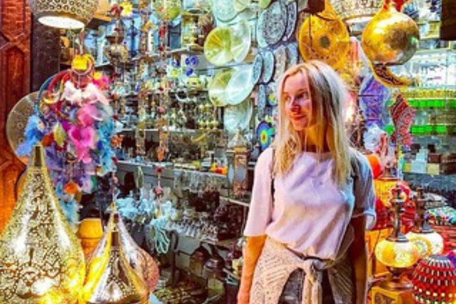 Khan El Khalili – Cairo’s Famous Market - 9 Days Honeymoon Package: Cairo, Alexandria & Nile Cruise