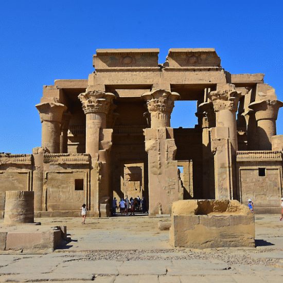 Kom Ombo Temple – Twin Gods Sanctuary - 7 Days Cairo, Luxor & Aswan Honeymoon Tour Package