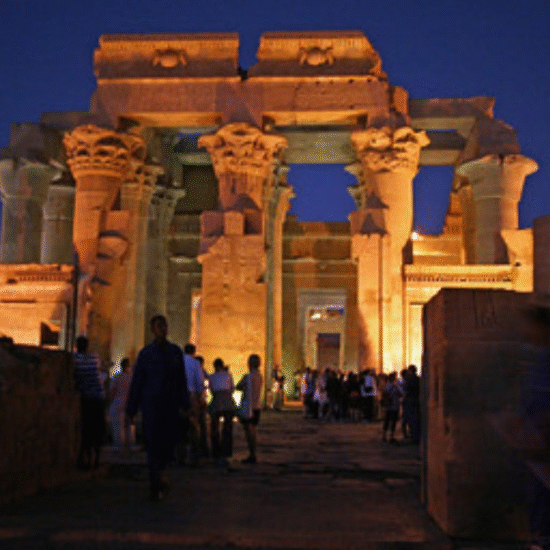 Kom Ombo Temple – Twin Gods Sanctuary - 9 Days Cairo, Alexandria & Nile Cruise Honeymoon Package
