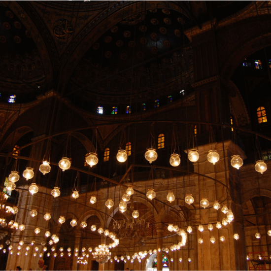 Mohamed Ali Mosque – Icon of Islamic Cairo - 2 Days Cairo Tour from Makadi Bay by vehicle
