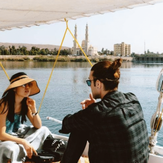 Nile Cruise – Sail Through Ancient Egypt - 10 Days Cairo, Nile Cruise & Hurghada Honeymoon Package