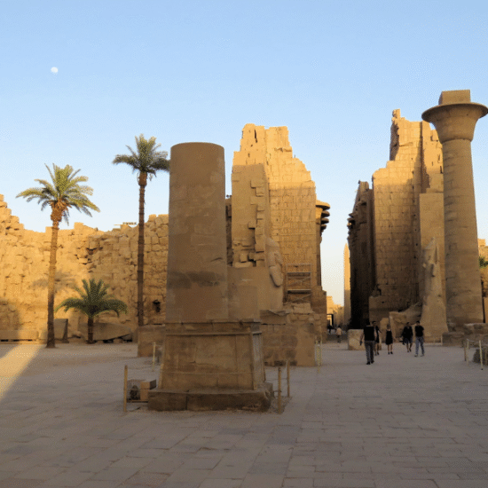 Philae Temple – Island of the Goddess Isis