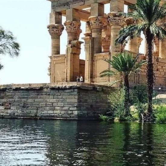 Philae Temple – The Island of Isis - 10 Days Cairo, Aswan, Luxor & Hurghada Honeymoon Package