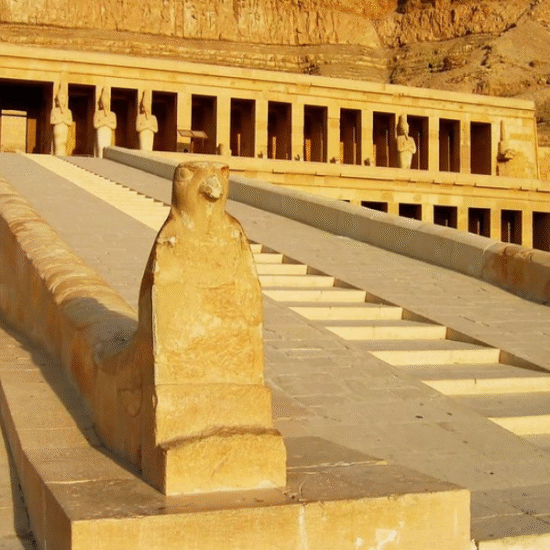 Hatshepsut Temple – Queen’s Legacy in Luxor - 2 Days Trip from Makadi Bay to Luxor