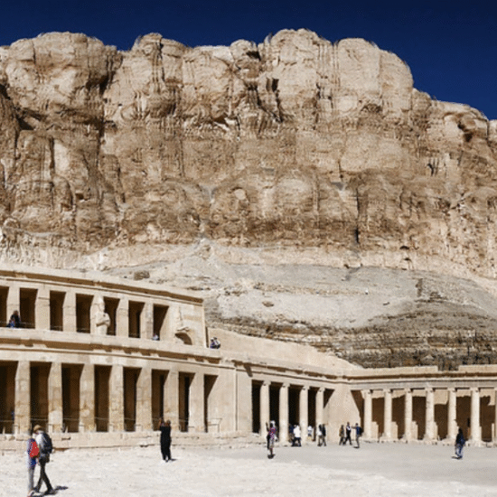 Hatshepsut Temple – Queen’s Legacy in Luxor