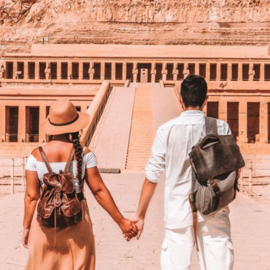 Hatshepsut Temple Egypt Tours Group - 6 Days Cairo & Nile Cruise Honeymoon Package