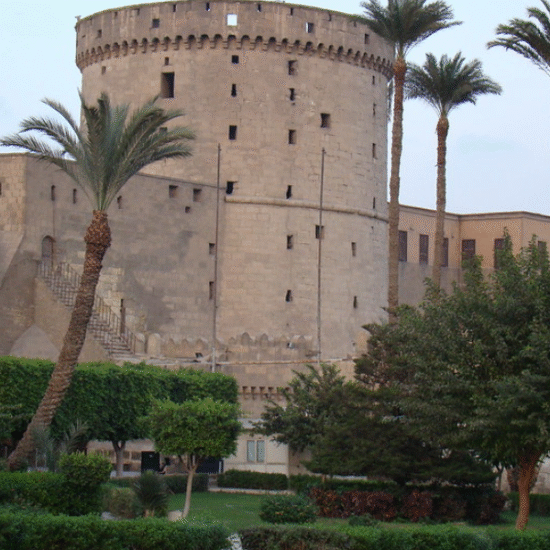 Citadel of Saladin – Cairo’s Historic Fortress - 2 Days Cairo Tour from Makadi Bay by vehicle