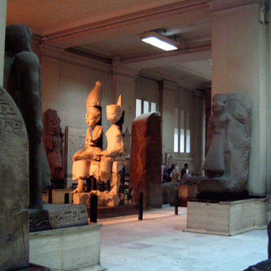The Egyptian Museum – Home of Ancient Treasures - 2 Days Cairo & Luxor Tour from Makadi Bay