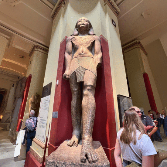 The Egyptian Museum – Egypt Tours Group