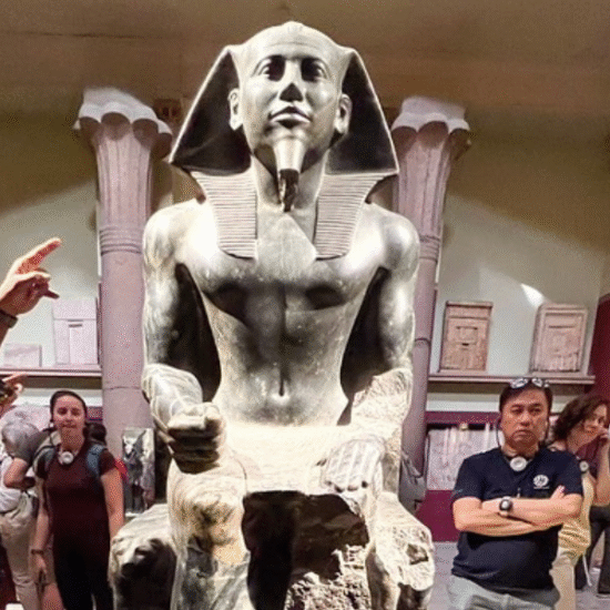 The Egyptian Museum – Home of Ancient Treasures - 2 Days Trip to Cairo from Makadi Bay by Plane
