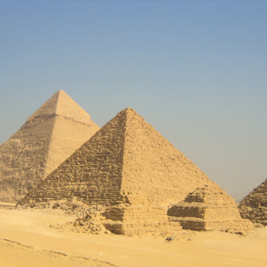 Pyramids of Giza – Wonders of Ancient Egypt - Day Tour from Makadi Bay to Cairo by Car