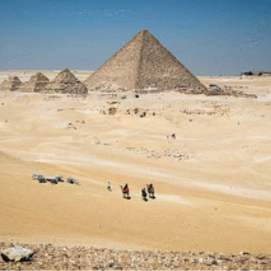 Pyramids of Giza - Egypt Tours Group - 8 Days Honeymoon Vacation: Cairo, Nile Cruise & Abu Simbel