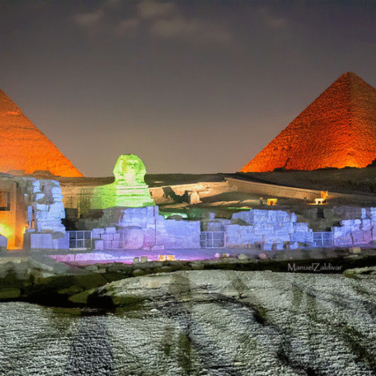 Pyramids of Giza – Wonders of Ancient Egypt - 2 Days Cairo Tour from Makadi Bay by vehicle