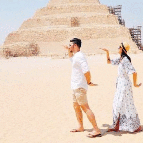 Pyramids of Giza Egypt Tours Group - 6 Days Cairo, Luxor, Aswan & Abu Simbel Honeymoon Tour