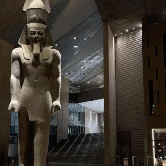 Grand Egyptian Museum Egypt Tours Group - 6 Days Honeymoon Tour: Cairo, Luxor, Aswan & Abu Simbel
