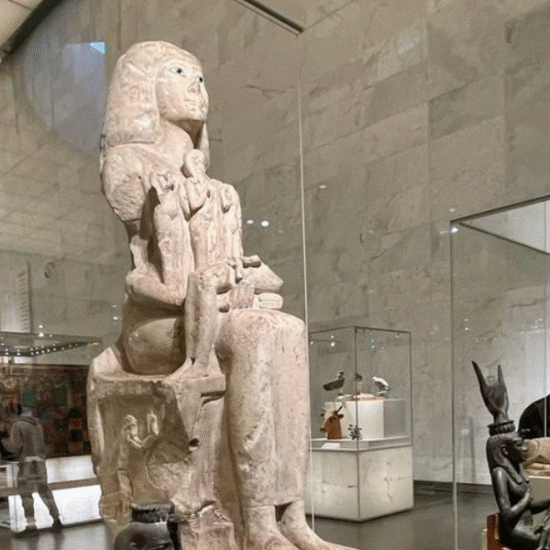 Grand Egyptian Museum – The Future of Ancient Egypt in Giza - 2 Days Trip to Cairo from Makadi Bay by Plane