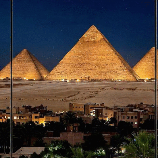 Pyramids of Giza – Egypt’s Timeless Wonder - 13 Days Cairo, Aswan, Luxor, Hurghada & Sahara Honeymoon Tour