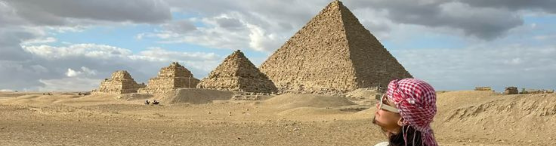 Pyramids of Giza – Egypt’s Timeless Wonder - 8 Days Cairo, Luxor & Hurghada Honeymoon Package