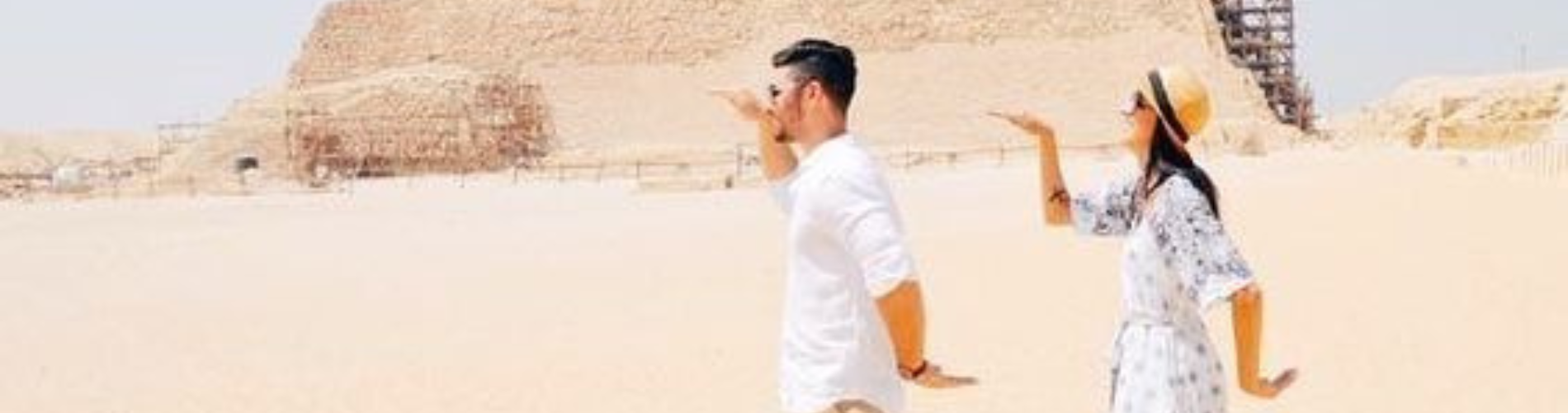 Pyramids of Giza Egypt Tours Group - 6 Days Cairo, Luxor, Aswan & Abu Simbel Honeymoon Tour