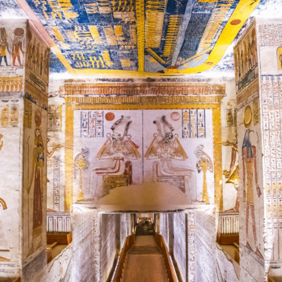 Valley of the Kings – Tombs of the Pharaohs - 8 days Egypt honeymoon itinerary: Cairo, Luxor & Hurghada