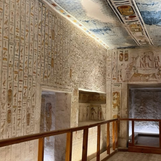 Valley of the Kings – Tombs of the Pharaohs - 13 Days Egypt Honeymoon Tour: Cairo, Aswan, Luxor, Hurghada & Sahara