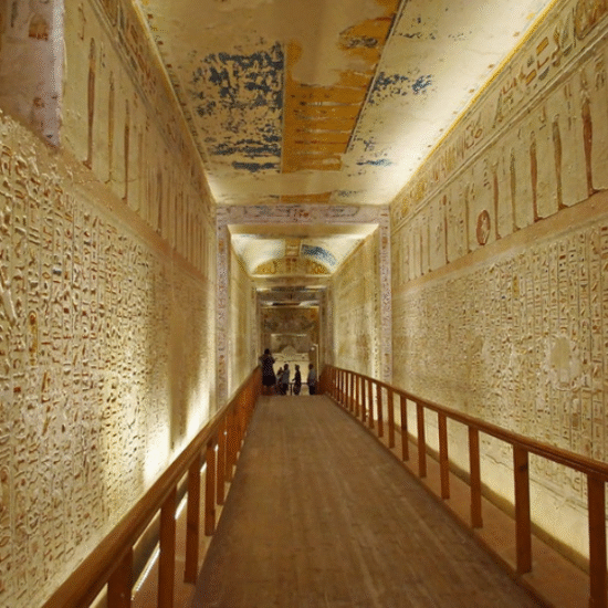 Valley of the Kings – Royal Tombs of Ancient Egypt