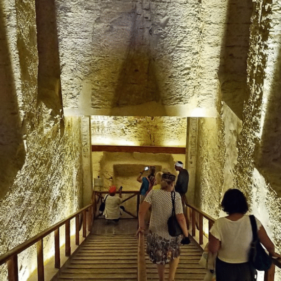 Valley of the Kings – Tombs of the Pharaohs - 7 Days Egypt Honeymoon - Cairo, Luxor & Alexandria