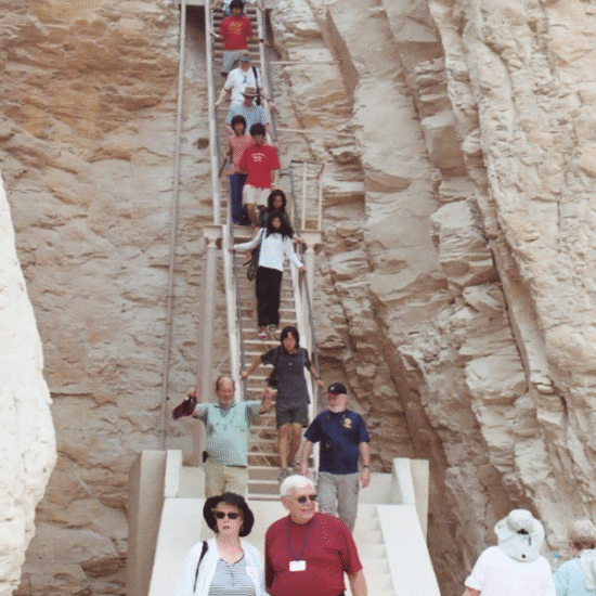 Valley of the Kings – Tombs of the Pharaohs - 2 Days Trip to Luxor and Abu Simbel from Makadi Bay 