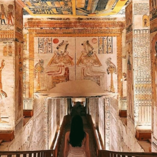 Valley of the Kings Egypt Tours Group - 6 Days Cairo, Luxor, Aswan & Abu Simbel Honeymoon Tour Package