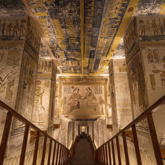 Valley of the Kings - Egypt Tours Group - 8 Days Cairo, Nile Cruise & Abu Simbel Honeymoon Vacation