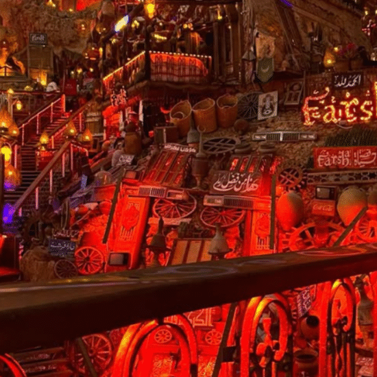 Farsha Cafe Sharm El Sheikh Egypt Tours Group - Private 9 Days Cairo, Alexandria & Sharm El Sheikh Honeymoon Package