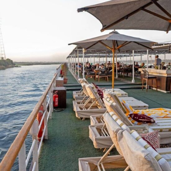 5 Días en Crucero por el Nilo desde El Cairo - Egypt Tours Group (ES)