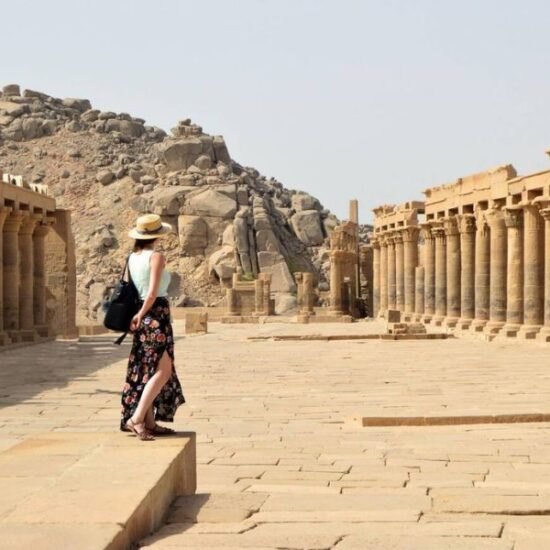 5 Días en Crucero por el Nilo desde El Cairo - Egypt Tours Group (ES)