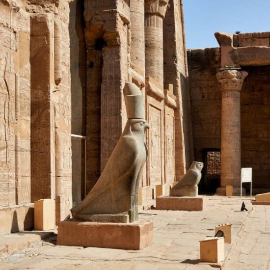 5 Días en Crucero por el Nilo desde El Cairo - Egypt Tours Group (ES)