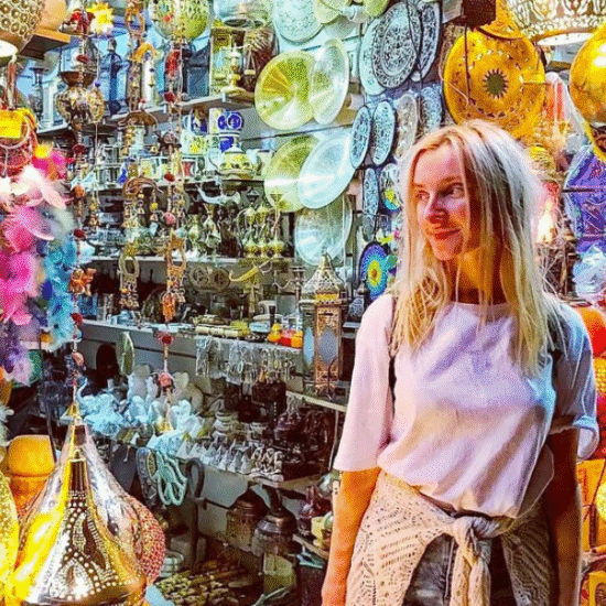 Khan El Khalili – Cairo’s Famous Market