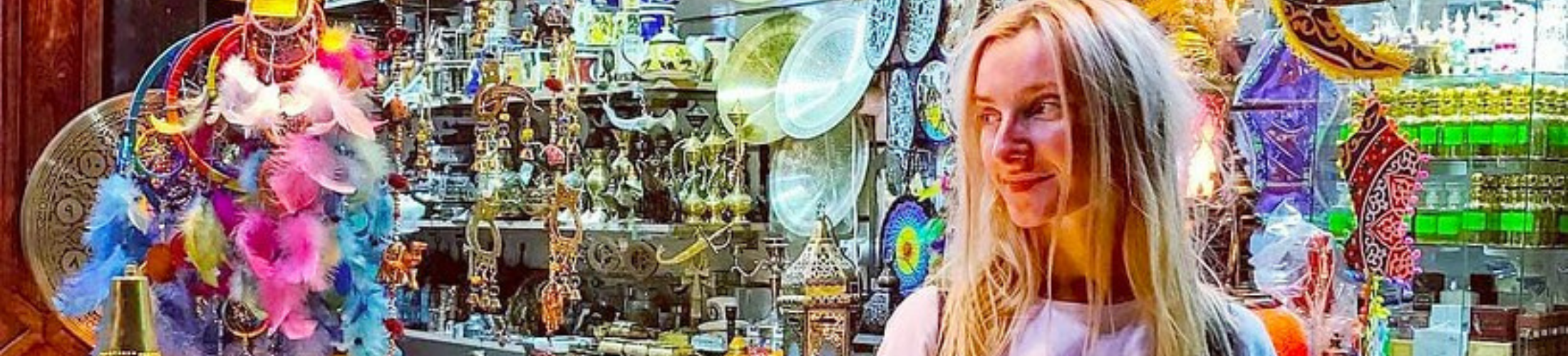 Khan El Khalili tour during our Grand Egyptian Museum & Cairo Day Trip from Makadi Bay