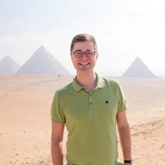Pyramids of Giza – Wonders of Ancient Egypt