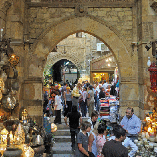 Ben Ezra Synagogue Old Cairo Egypt historic Jewish synagogue with rich cultural and religious heritage - 8 Days Egypt Christmas Holiday – Cairo, Abu Simbel, Luxor & Hurghada